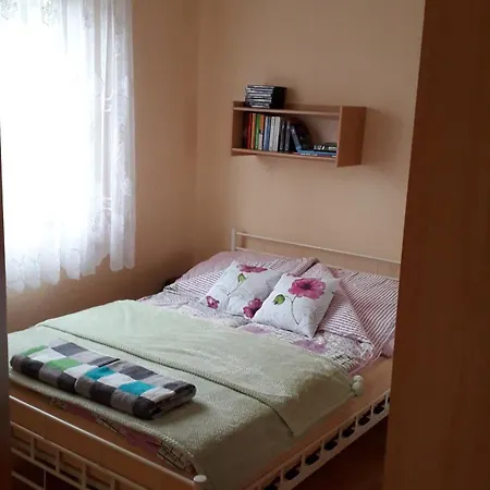 Nyaraló Letniskowy Nad Morzem *