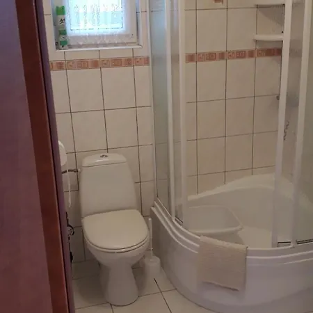 Letniskowy Nad Morzem Nyaraló *