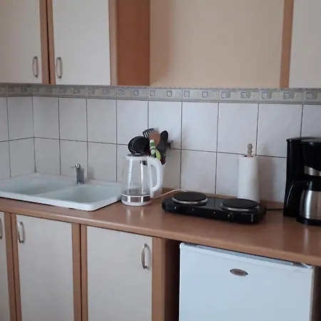Nyaraló Letniskowy Nad Morzem Jarosławiec