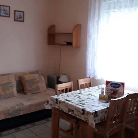 Nyaraló Letniskowy Nad Morzem Jarosławiec